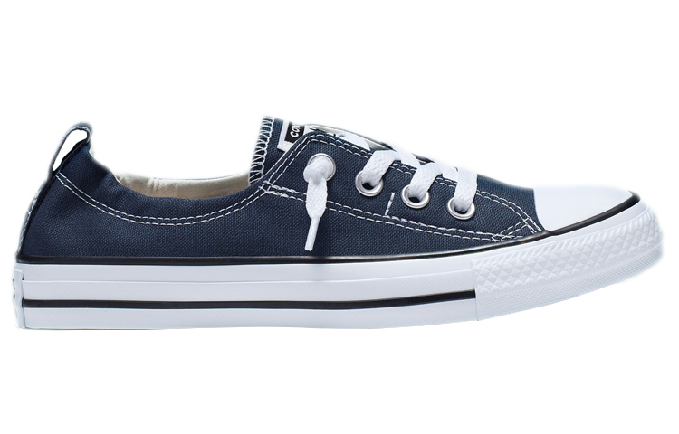 Order (W) Converse Chuck Taylor All Star Shoreline Slip 'Navy' Lelaki & Wanita. 537080F