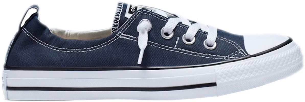 (W) Converse Chuck Taylor All Star Shoreline Slip 'Navy' Lelaki & Wanita. 537080F Order (W) Converse Chuck Taylor All Star Shoreline Slip 'Navy' Lelaki & Wanita. 537080F