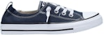 (W) Converse Chuck Taylor All Star Shoreline Slip 'Navy' Lelaki & Wanita. 537080F
