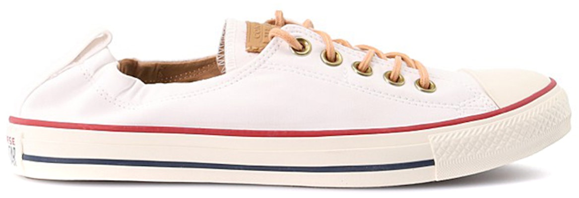(W) Converse Chuck Taylor All Star Shoreline Sin Cordones 551621F Order (W) Converse Chuck Taylor All Star Shoreline Sin Cordones 551621F