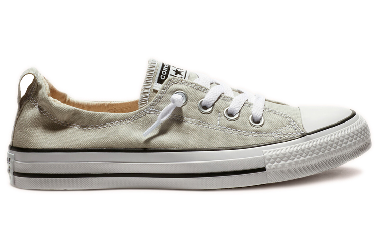 Order (W) Converse Chuck Taylor All Star Shoreline Slip 'Kelabu' 537082F
