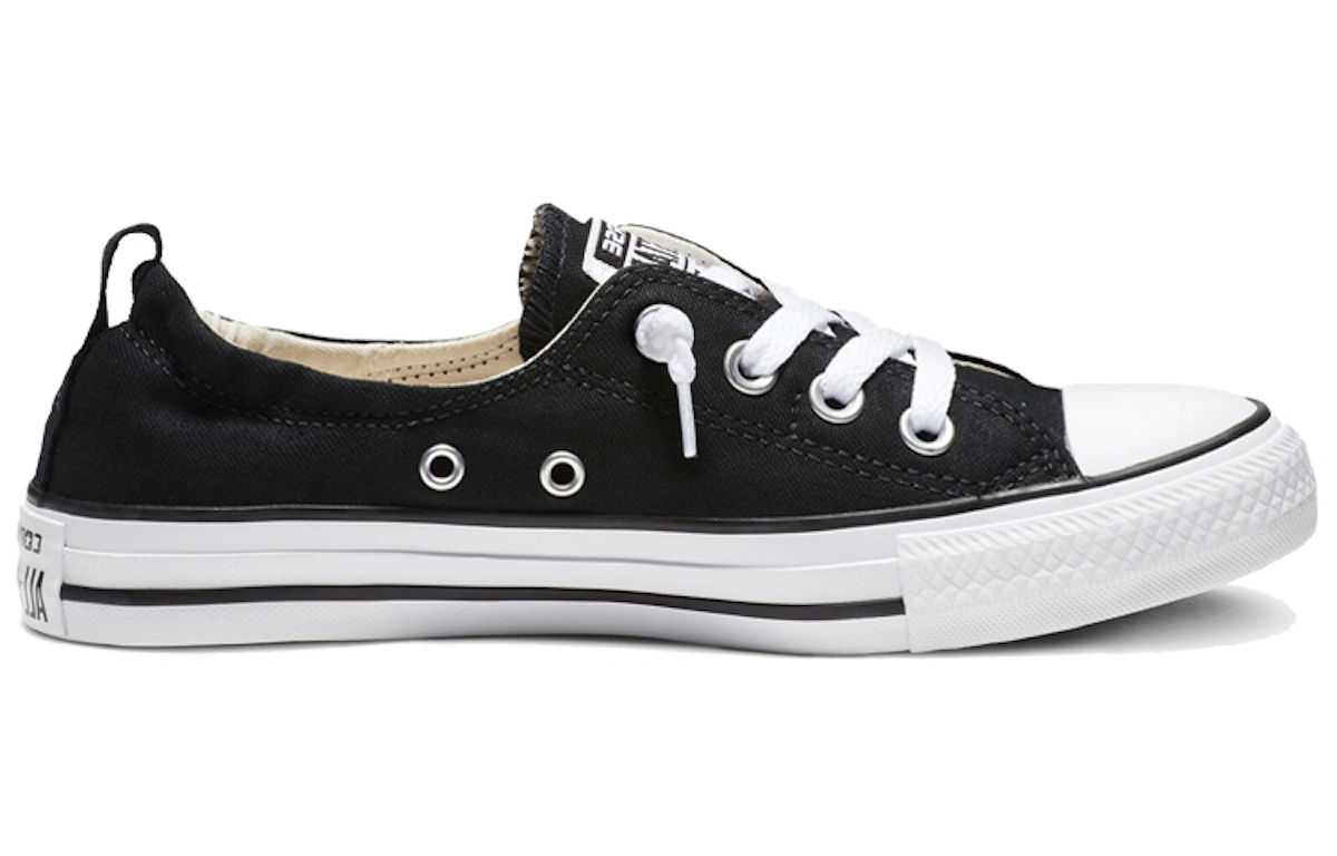 (Women) Converse Chuck Taylor All Star Shoreline Slip 'Black'