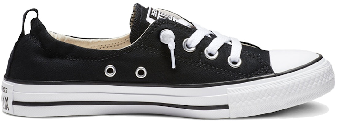 (Women) Converse Chuck Taylor All Star Shoreline Slip 'Black' 537081F Order (Women) Converse Chuck Taylor All Star Shoreline Slip 'Black' 537081F