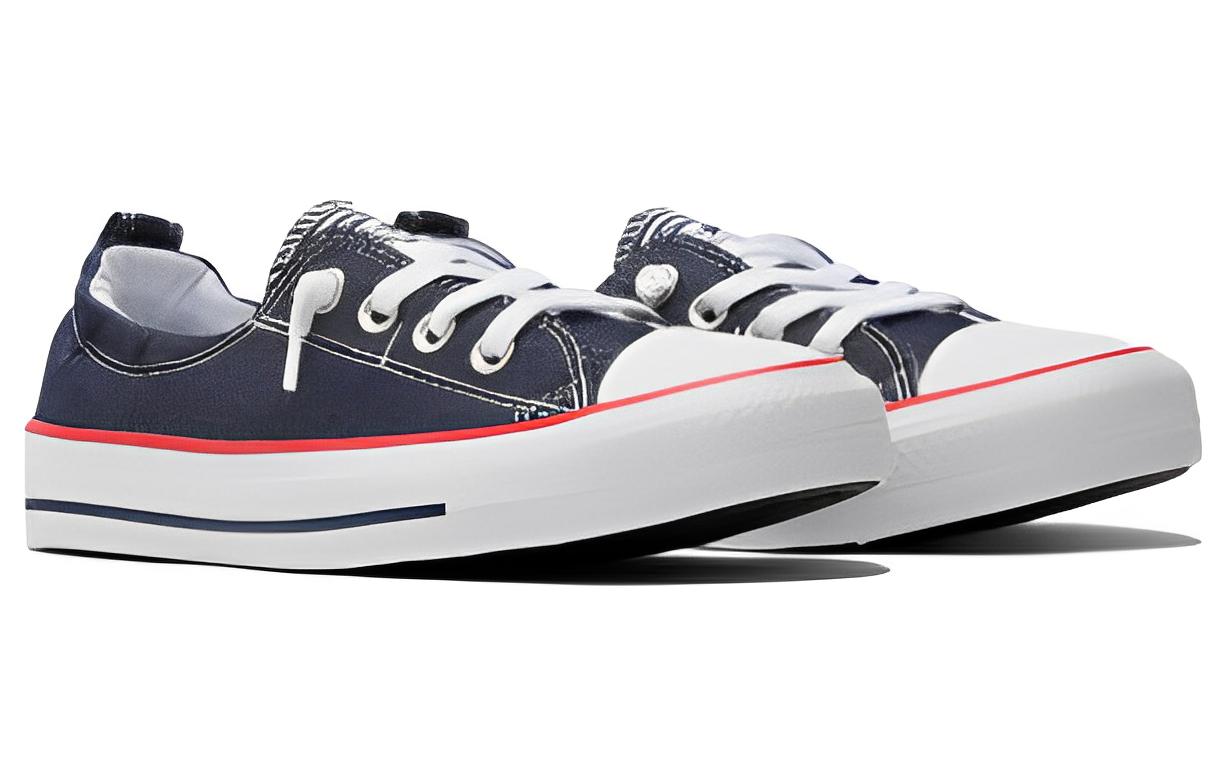 Lookbook (W) 匡威Chuck Taylor All Star滨海鞋“黑白” A05020C