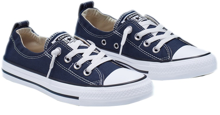 (W) Converse Chuck Taylor All Star Shoreline Slip 'Navy' Lelaki & Wanita. 537080F Lookbook (W) Converse Chuck Taylor All Star Shoreline Slip 'Navy' Lelaki & Wanita. 537080F