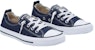 (W) Converse Chuck Taylor All Star Shoreline Slip 'Navy' Lelaki & Wanita. 537080F