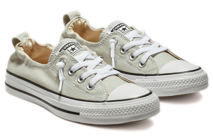 Lookbook (W) Converse Chuck Taylor All Star Shoreline Slip 'Kelabu' 537082F