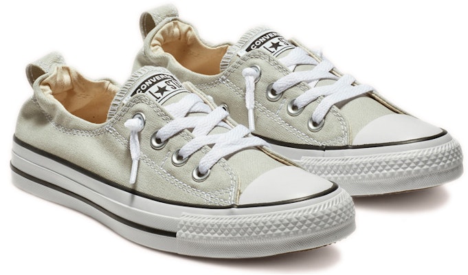 (W) コンバース チャックテイラー ショアライン スリップ グレー 537082F Lookbook (W) コンバース チャックテイラー ショアライン スリップ グレー 537082F