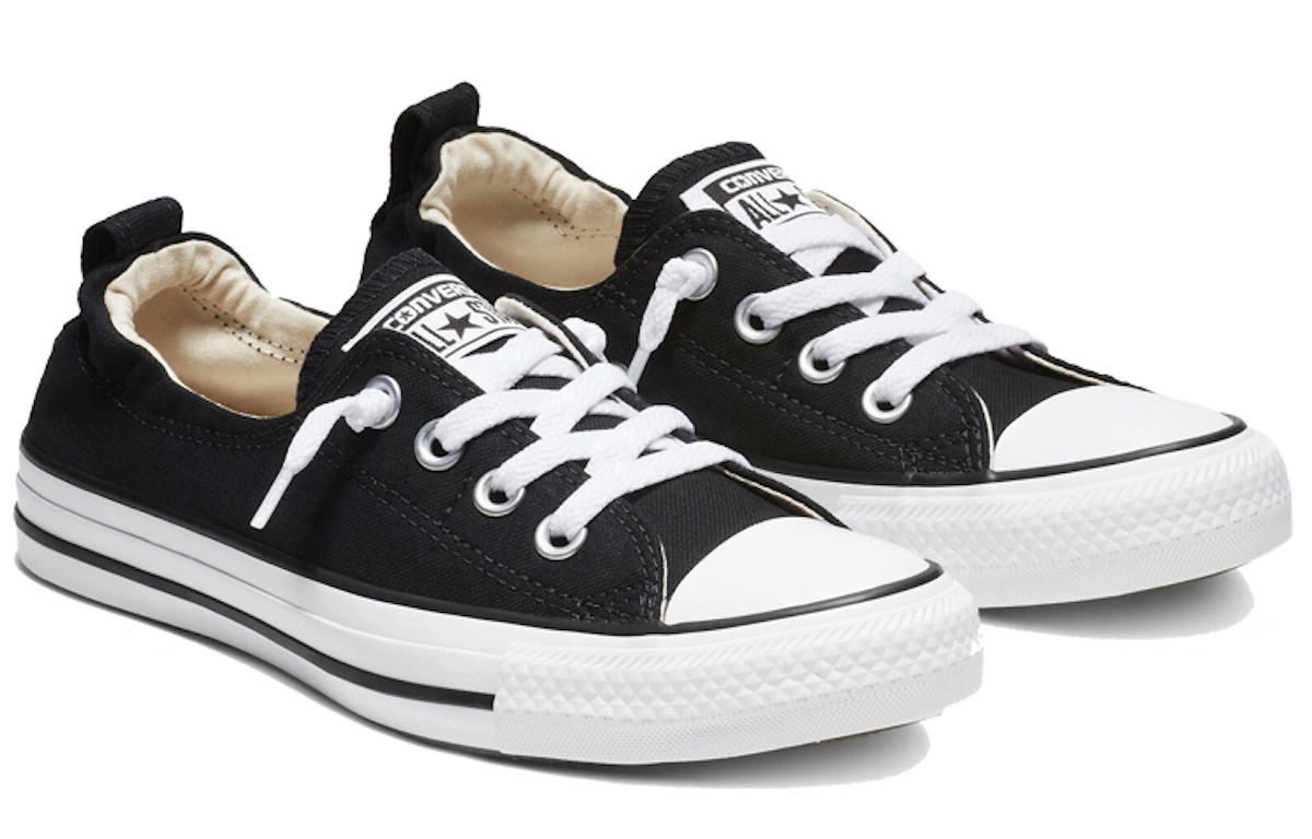 (Women) Converse Chuck Taylor All Star Shoreline Slip 'Black'