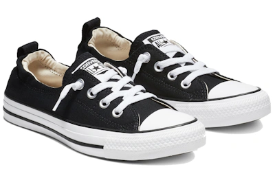 (Women) Converse Chuck Taylor All Star Shoreline Slip 'Black'