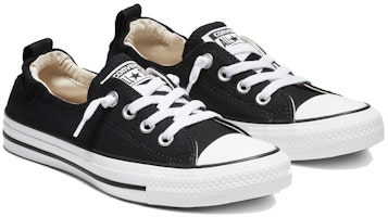 (W) 컨버스 척 테일러 올스타 쇼어라인 슬립 '블랙' 537081F Lookbook (W) 컨버스 척 테일러 올스타 쇼어라인 슬립 '블랙' 537081F