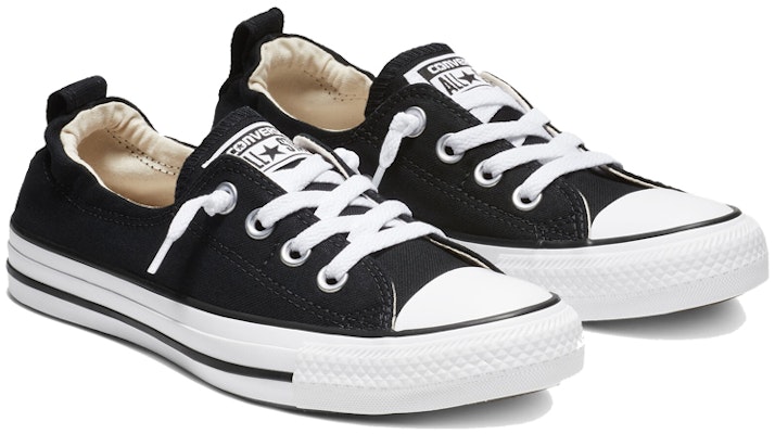(W) 匡威Chuck Taylor全明星Shoreline黑色便鞋 537081F Lookbook (W) 匡威Chuck Taylor全明星Shoreline黑色便鞋 537081F