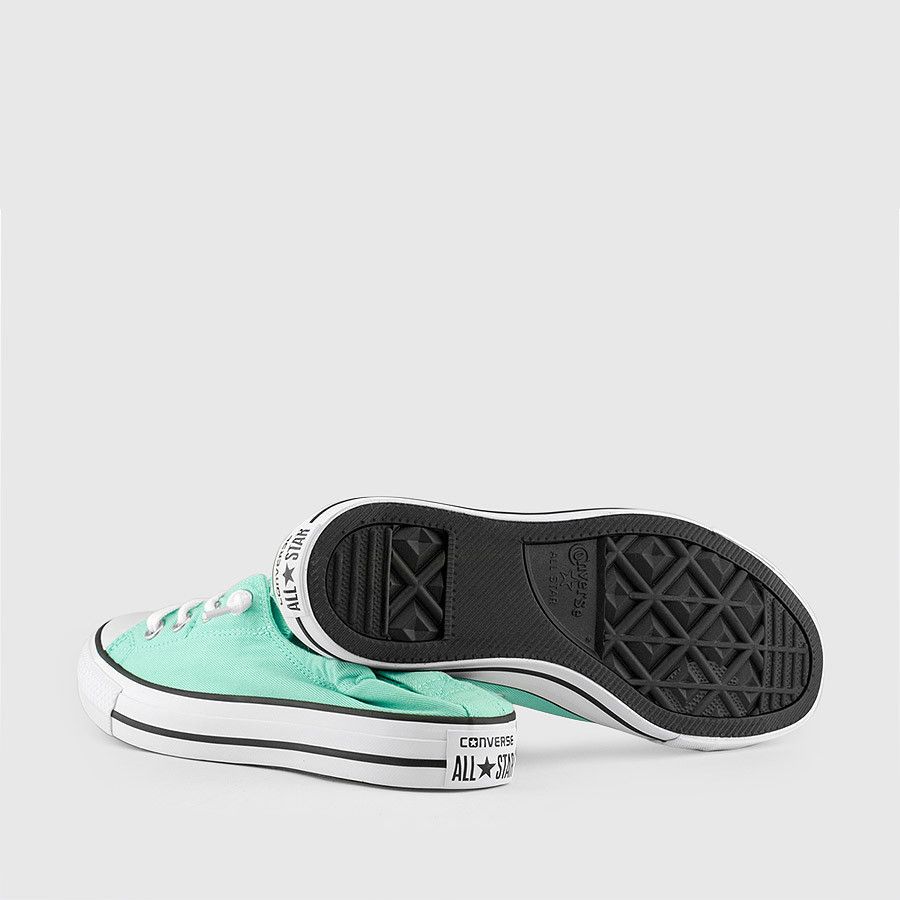 (W) Converse Chuck Taylor All Star Shoreline Slip Ox 'Green Glow' 圖 3