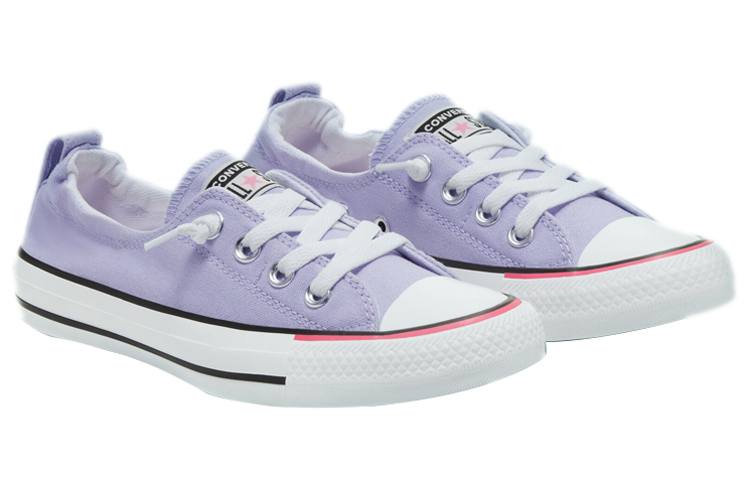 (W) Converse Chuck Taylor All Star Shoreline Slip 'Sunblocked - Moonstone Violet' 圖 3
