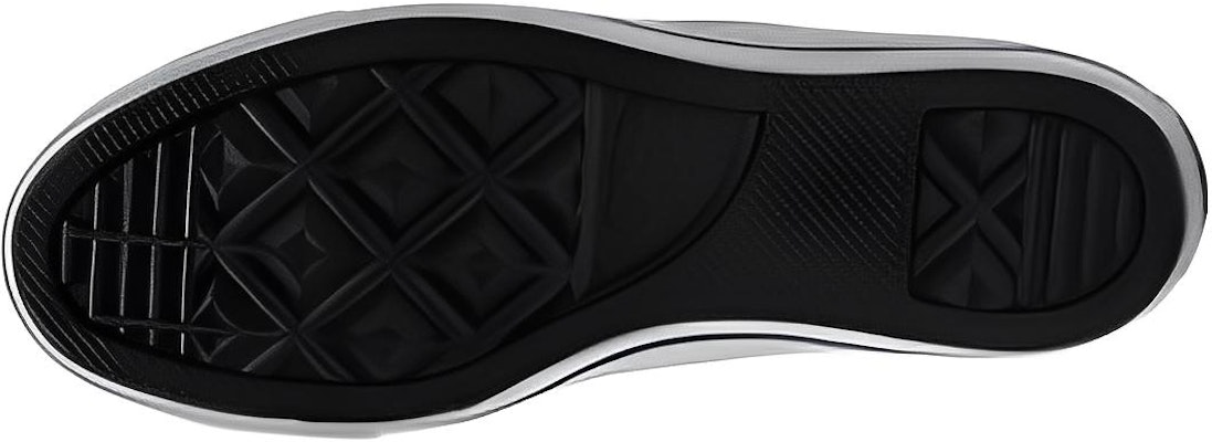 (W) Sepatu Converse Chuck Taylor All Star Shoreline 'Hitam Putih' A05020C Shop (W) Sepatu Converse Chuck Taylor All Star Shoreline 'Hitam Putih' A05020C