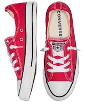 (W) Converse Chuck Taylor All Star Shoreline Slip 'Merah Varsiti' 537083F Shop (W) Converse Chuck Taylor All Star Shoreline Slip 'Merah Varsiti' 537083F