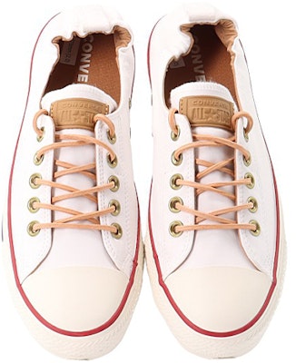 (W) Converse Chuck Taylor All Star Shoreline Sin Cordones 551621F Shop (W) Converse Chuck Taylor All Star Shoreline Sin Cordones 551621F