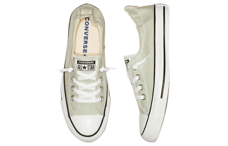 Shop (W) Converse Chuck Taylor All Star Shoreline Slip 'Kelabu' 537082F
