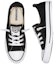 Shop (W) Converse Chuck Taylor All Star Shoreline Slip 'Hitam' 537081F