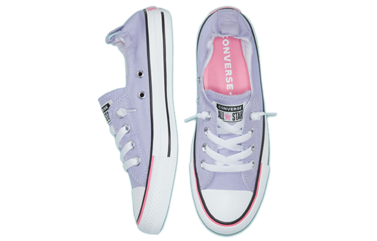 (W) Converse Chuck Taylor All Star Shoreline Slip 'Sunblocked - Moonstone Violet' 圖 4