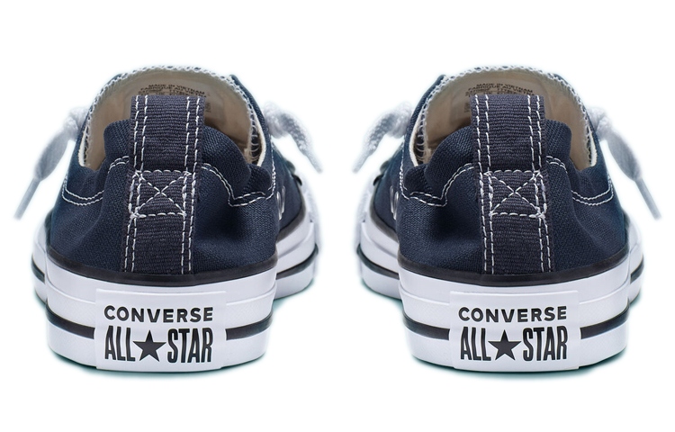 Purchase (W) Converse Chuck Taylor All Star Shoreline Slip 'Navy' Lelaki & Wanita. 537080F