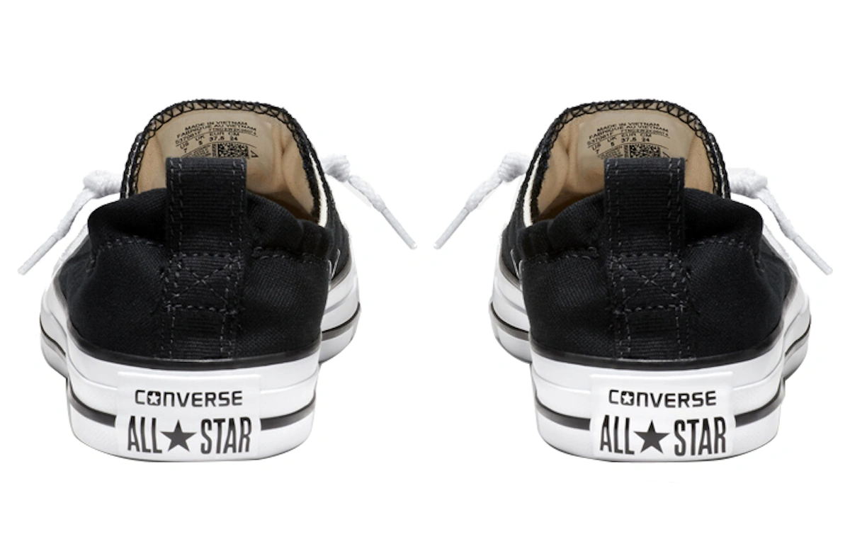 (Women) Converse Chuck Taylor All Star Shoreline Slip 'Black'