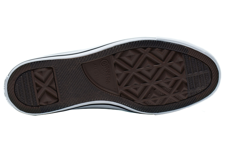 Details for (W) Converse Chuck Taylor All Star Shoreline Slip 'Navy' Lelaki & Wanita. 537080F