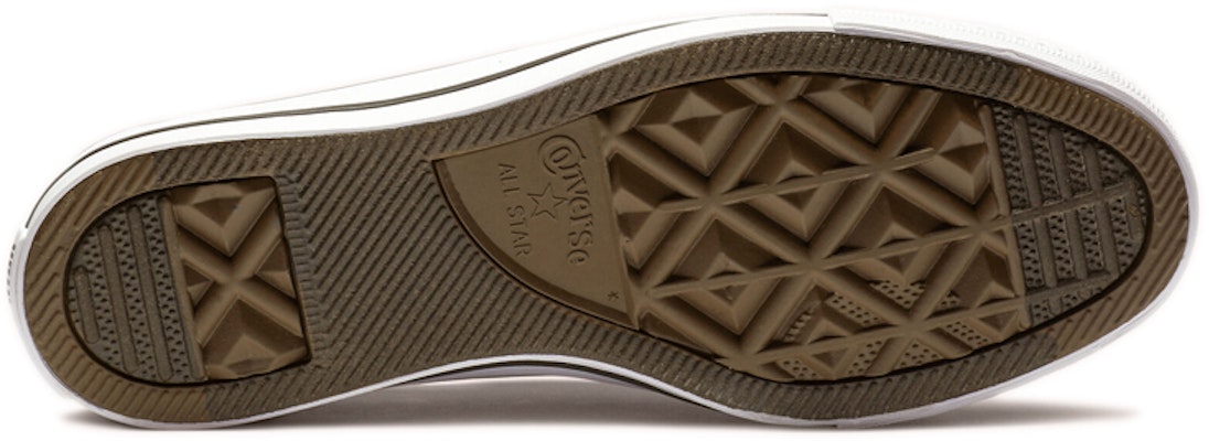 (W) コンバース チャックテイラー ショアライン スリップ グレー 537082F Details for (W) コンバース チャックテイラー ショアライン スリップ グレー 537082F