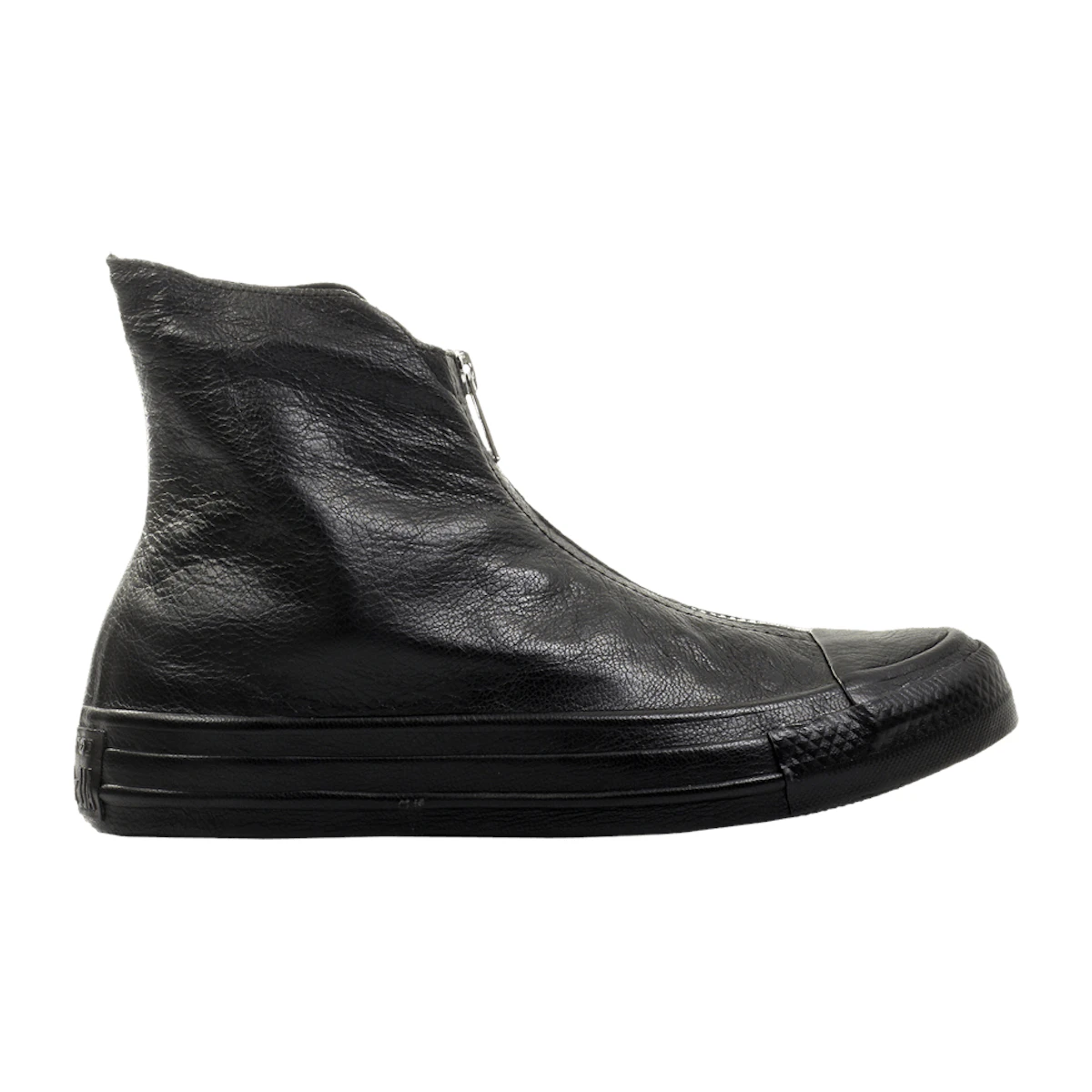 Buy Women Converse Chuck Taylor All Star Shroud Leather High Black 549719C Novelship