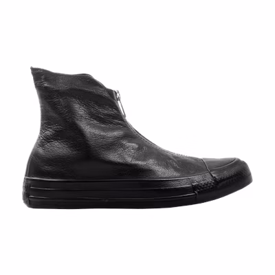 (W) Converse Chuck Taylor All Star Shroud Leather High 'Black'