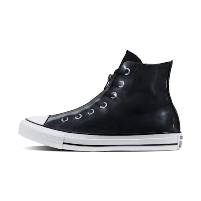 (W) Converse Chuck Taylor All Star Shroud Translucent Rubber High Top 'Black'