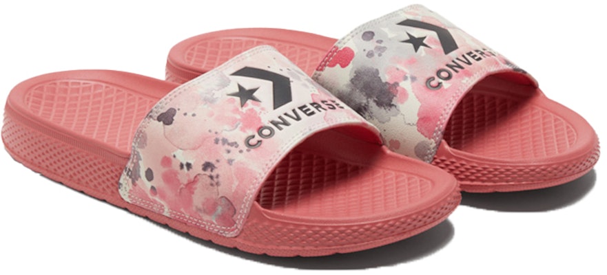 (W) 匡威Chuck Taylor All Star粉白色拖鞋便鞋 570803C Lookbook (W) 匡威Chuck Taylor All Star粉白色拖鞋便鞋 570803C