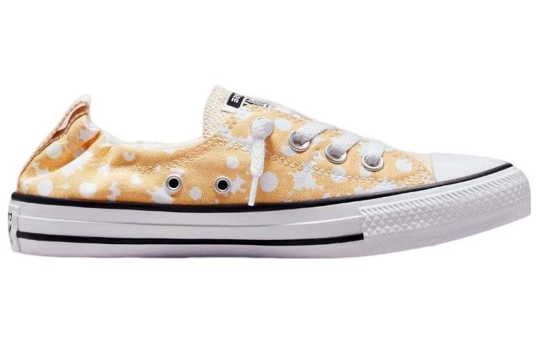 Order (W) Converse Chuck Taylor All Star Slip-On 'Amarillo y Blanco' A00568C