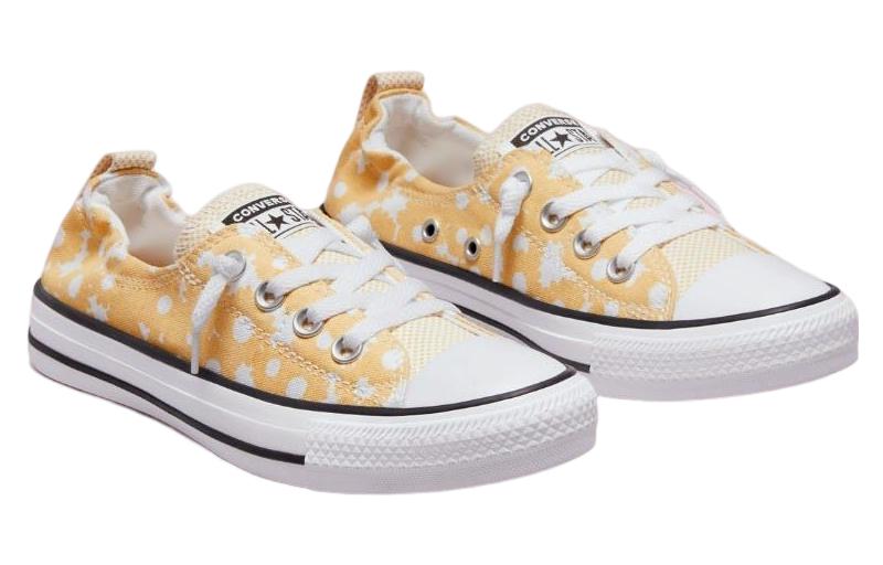 Lookbook (W) Converse Chuck Taylor All Star Slip-On 'Amarillo y Blanco' A00568C