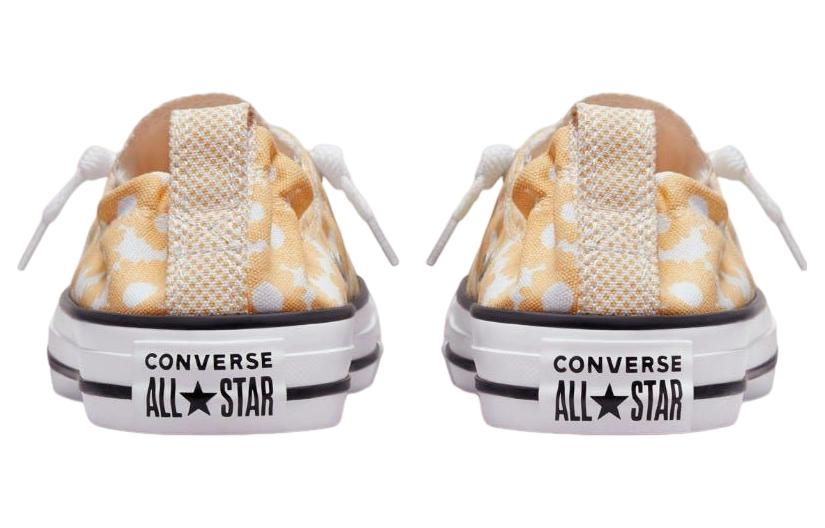 Shop (W) Converse Chuck Taylor All Star Slip-On 'Amarillo y Blanco' A00568C