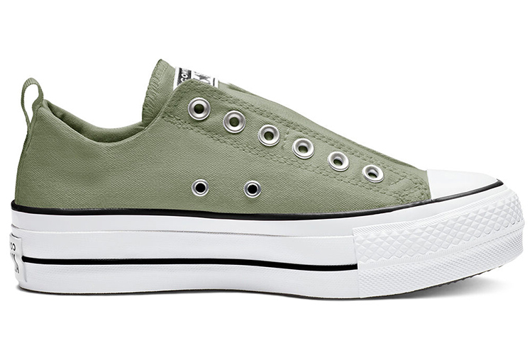(W) Converse Chuck Taylor All Star Slip 'Green' 圖 2