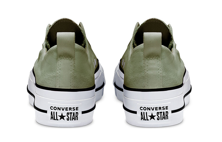 (W) Converse Chuck Taylor All Star Slip 'Green' 圖 4