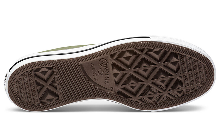 (W) Converse Chuck Taylor All Star Slip 'Green' 圖 5