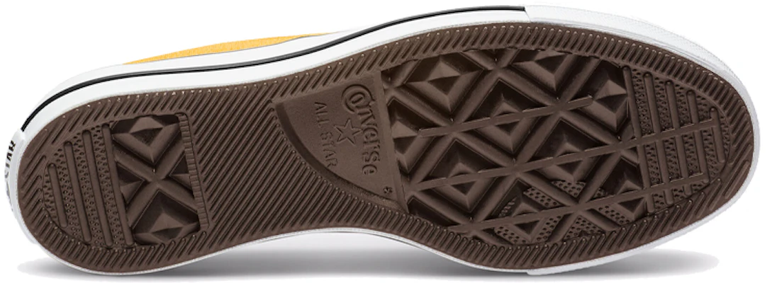 (W) Converse Chuck Taylor All Star Slip Low 'Topaz Gold' Emas Topaz 569028C Details for (W) Converse Chuck Taylor All Star Slip Low 'Topaz Gold' Emas Topaz 569028C
