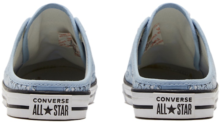(W) Converse Chuck Taylor All Star Sandal Biru/Putih 571944C Shop (W) Converse Chuck Taylor All Star Sandal Biru/Putih 571944C