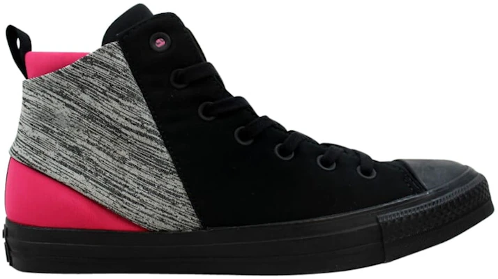 (W) 匡威Chuck Taylor All Star Sloane氯丁中帮 黑色亮粉 553273C Buy (W) 匡威Chuck Taylor All Star Sloane氯丁中帮 黑色亮粉 553273C