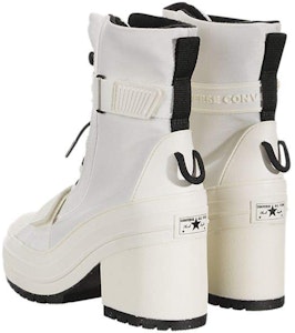 (W) Converse Chuck Taylor All Star Soho Survivor GR82 'Blanco Negro' 566326C Shop (W) Converse Chuck Taylor All Star Soho Survivor GR82 'Blanco Negro' 566326C