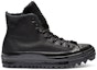 Order (W) Converse Chuck Taylor All Star Street Warmer Ripple High Top Tebal 'Hitam' 562422C