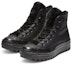 Lookbook (W) Converse Chuck Taylor All Star Street Warmer Ripple High Top Tebal 'Hitam' 562422C