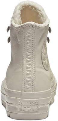 Chuck taylor all star street warmer ripple high best sale top