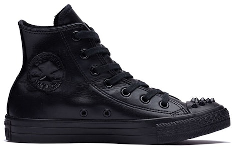 (W) 匡威 查克泰勒全明星 铆钉高帮 '黑色' 559866C Order (W) 匡威 查克泰勒全明星 铆钉高帮 '黑色' 559866C