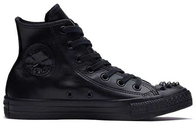 (W) Converse Chuck Taylor All Star Studded Hi 'Hitam' 559866C Order (W) Converse Chuck Taylor All Star Studded Hi 'Hitam' 559866C