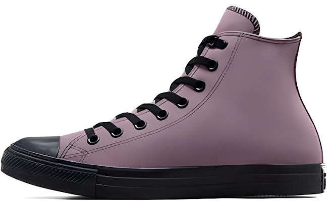 (W) Converse Chuck Taylor All Star Suede & Faux Fur 'Ungu Hitam' A05612C Buy (W) Converse Chuck Taylor All Star Suede & Faux Fur 'Ungu Hitam' A05612C