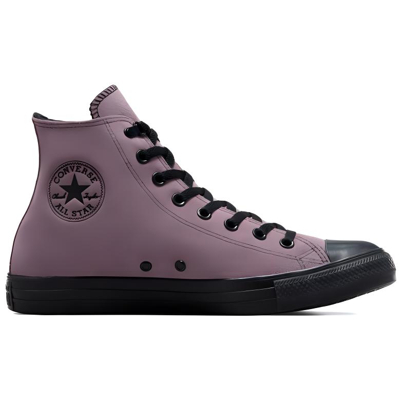 Order (W) Converse Chuck Taylor All Star Gamuza y Peluche 'Morado Negro' A05612C