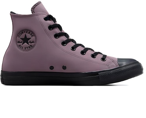 (W) Converse Chuck Taylor All Star Suede & Faux Fur 'Ungu Hitam' A05612C Order (W) Converse Chuck Taylor All Star Suede & Faux Fur 'Ungu Hitam' A05612C